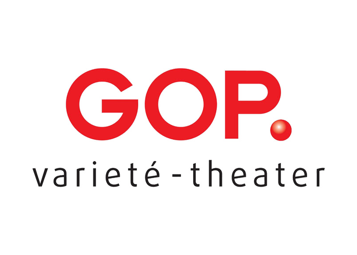 GOP Variete & Theater Logo